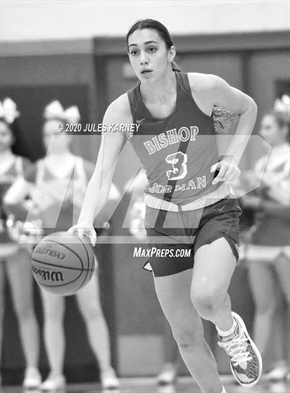 Thumbnail 3 in Bishop Gorman vs Durango photogallery.