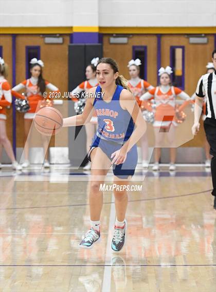 Thumbnail 3 in Bishop Gorman vs Durango photogallery.