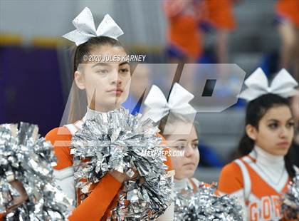 Thumbnail 2 in Bishop Gorman vs Durango photogallery.