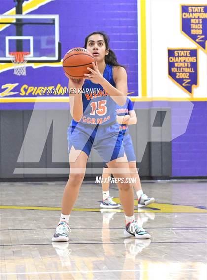 Thumbnail 1 in Bishop Gorman vs Durango photogallery.