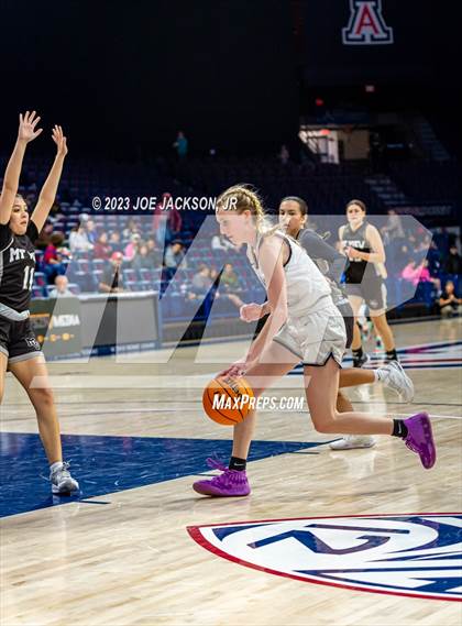 Thumbnail 1 in Mountain View @ Ironwood Ridge (MLK Basketball Classic) photogallery.