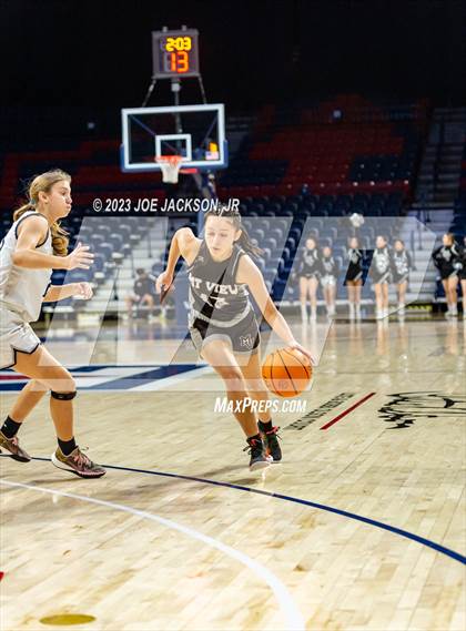 Thumbnail 3 in Mountain View @ Ironwood Ridge (MLK Basketball Classic) photogallery.