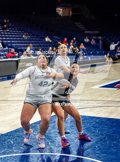 Thumbnail 1 in Mountain View @ Ironwood Ridge (MLK Basketball Classic) photogallery.