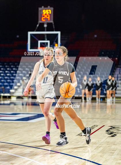 Thumbnail 2 in Mountain View @ Ironwood Ridge (MLK Basketball Classic) photogallery.