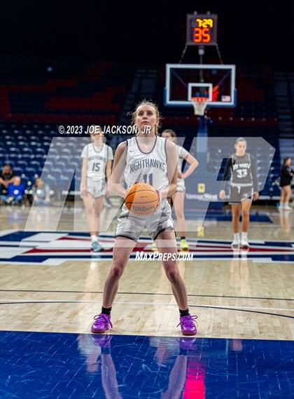Thumbnail 1 in Mountain View @ Ironwood Ridge (MLK Basketball Classic) photogallery.