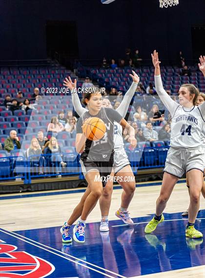 Thumbnail 3 in Mountain View @ Ironwood Ridge (MLK Basketball Classic) photogallery.