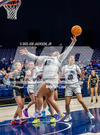 Thumbnail 2 in Mountain View @ Ironwood Ridge (MLK Basketball Classic) photogallery.