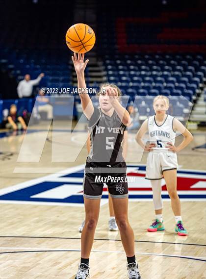 Thumbnail 3 in Mountain View @ Ironwood Ridge (MLK Basketball Classic) photogallery.