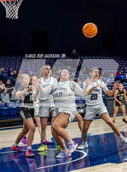 Thumbnail 3 in Mountain View @ Ironwood Ridge (MLK Basketball Classic) photogallery.
