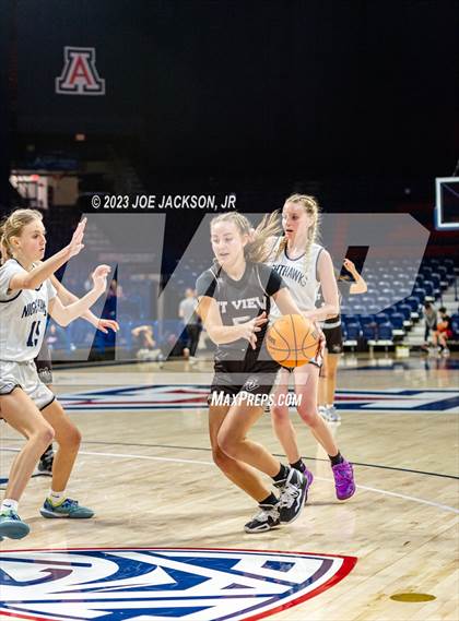 Thumbnail 3 in Mountain View @ Ironwood Ridge (MLK Basketball Classic) photogallery.