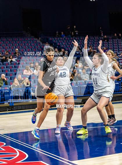 Thumbnail 2 in Mountain View @ Ironwood Ridge (MLK Basketball Classic) photogallery.
