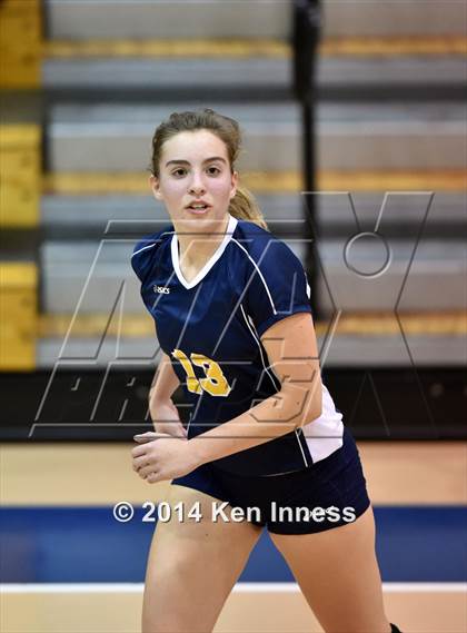 Thumbnail 1 in Merion Mercy Academy vs Villa Maria Academy (District 1 AA Smifinal) photogallery.