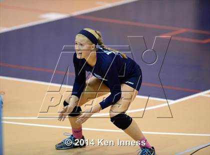 Thumbnail 3 in Merion Mercy Academy vs Villa Maria Academy (District 1 AA Smifinal) photogallery.