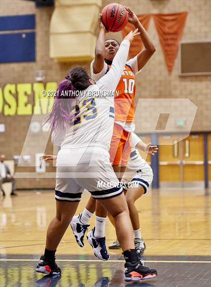 Thumbnail 3 in Fortune Early College @ Rosemont (Rosemont Tournament) photogallery.