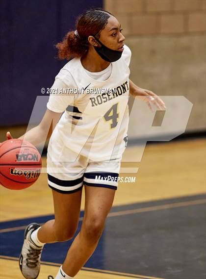 Thumbnail 3 in Fortune Early College @ Rosemont (Rosemont Tournament) photogallery.