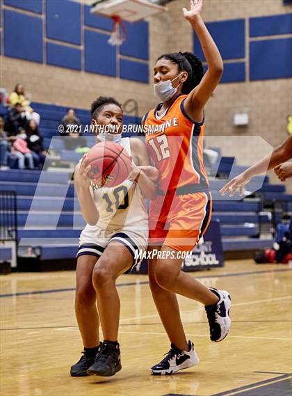 Thumbnail 3 in Fortune Early College @ Rosemont (Rosemont Tournament) photogallery.