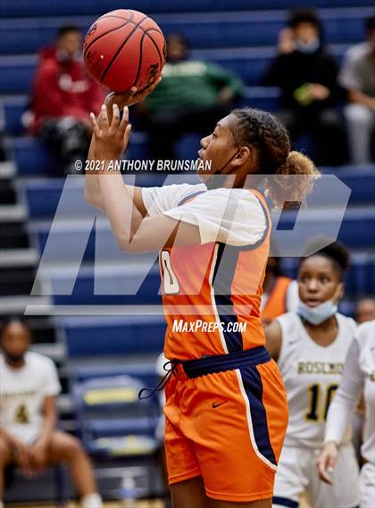 Thumbnail 3 in Fortune Early College @ Rosemont (Rosemont Tournament) photogallery.