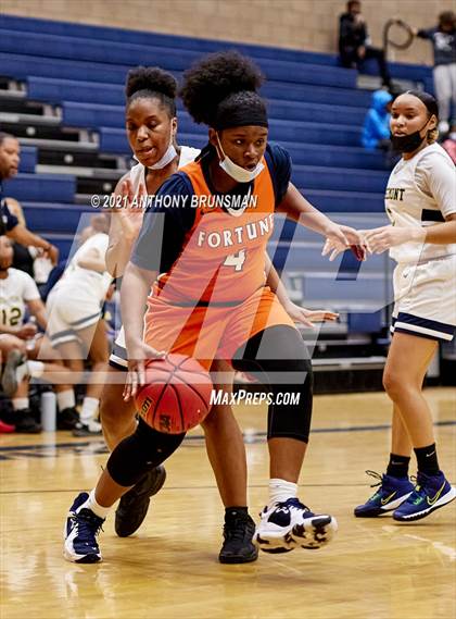 Thumbnail 2 in Fortune Early College @ Rosemont (Rosemont Tournament) photogallery.