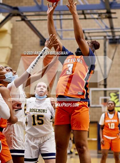 Thumbnail 3 in Fortune Early College @ Rosemont (Rosemont Tournament) photogallery.