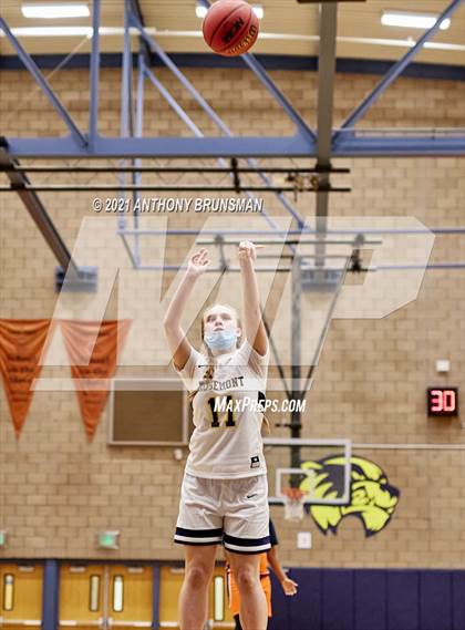 Thumbnail 3 in Fortune Early College @ Rosemont (Rosemont Tournament) photogallery.