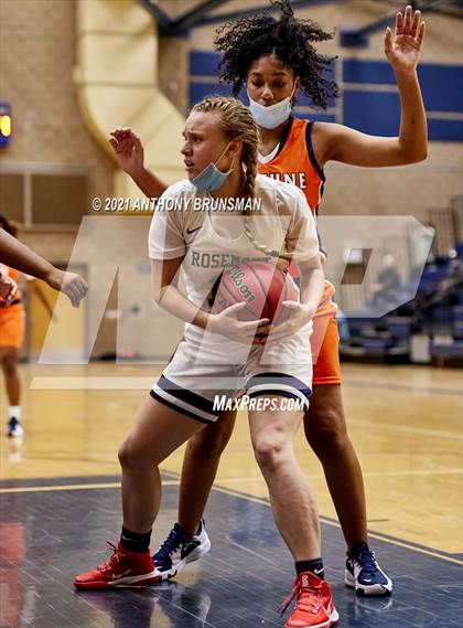 Thumbnail 2 in Fortune Early College @ Rosemont (Rosemont Tournament) photogallery.