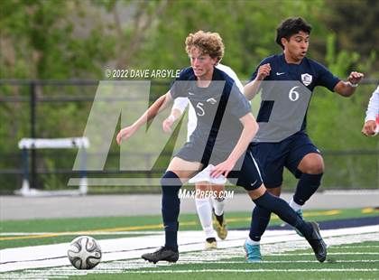 Thumbnail 2 in Cottonwood @ Skyline (UHSAA 5A Second Round) photogallery.