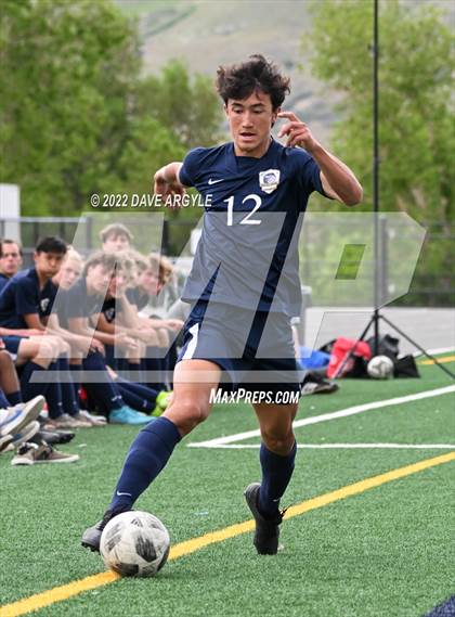 Thumbnail 2 in Cottonwood @ Skyline (UHSAA 5A Second Round) photogallery.