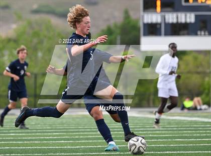 Thumbnail 2 in Cottonwood @ Skyline (UHSAA 5A Second Round) photogallery.