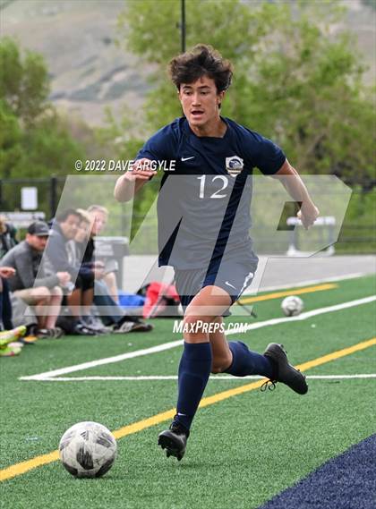 Thumbnail 1 in Cottonwood @ Skyline (UHSAA 5A Second Round) photogallery.