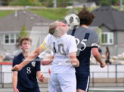 Thumbnail 1 in Cottonwood @ Skyline (UHSAA 5A Second Round) photogallery.