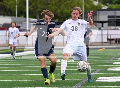 Thumbnail 1 in Cottonwood @ Skyline (UHSAA 5A Second Round) photogallery.