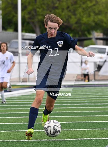 Thumbnail 2 in Cottonwood @ Skyline (UHSAA 5A Second Round) photogallery.