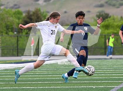 Thumbnail 1 in Cottonwood @ Skyline (UHSAA 5A Second Round) photogallery.