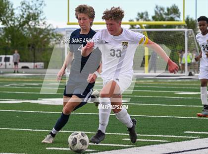 Thumbnail 1 in Cottonwood @ Skyline (UHSAA 5A Second Round) photogallery.