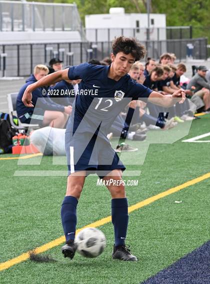 Thumbnail 2 in Cottonwood @ Skyline (UHSAA 5A Second Round) photogallery.