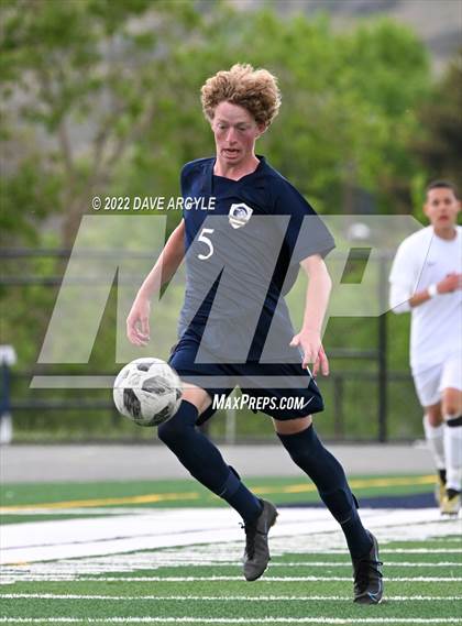 Thumbnail 1 in Cottonwood @ Skyline (UHSAA 5A Second Round) photogallery.