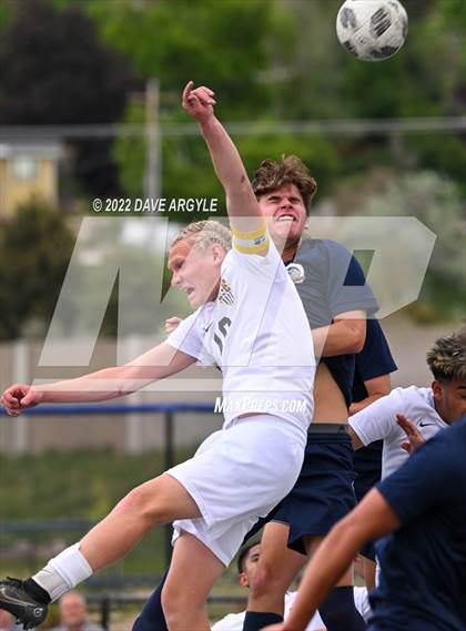 Thumbnail 3 in Cottonwood @ Skyline (UHSAA 5A Second Round) photogallery.