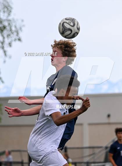 Thumbnail 1 in Cottonwood @ Skyline (UHSAA 5A Second Round) photogallery.