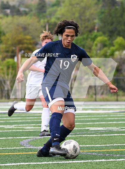 Thumbnail 1 in Cottonwood @ Skyline (UHSAA 5A Second Round) photogallery.