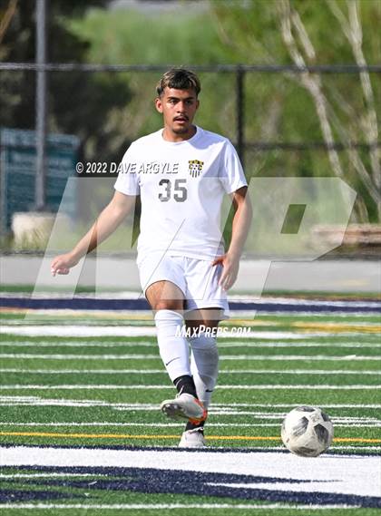 Thumbnail 2 in Cottonwood @ Skyline (UHSAA 5A Second Round) photogallery.