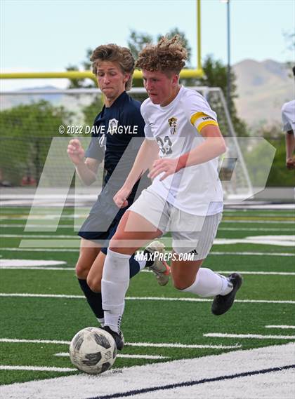 Thumbnail 3 in Cottonwood @ Skyline (UHSAA 5A Second Round) photogallery.