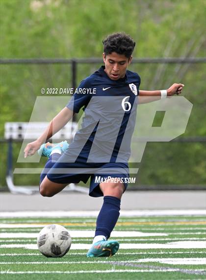 Thumbnail 3 in Cottonwood @ Skyline (UHSAA 5A Second Round) photogallery.