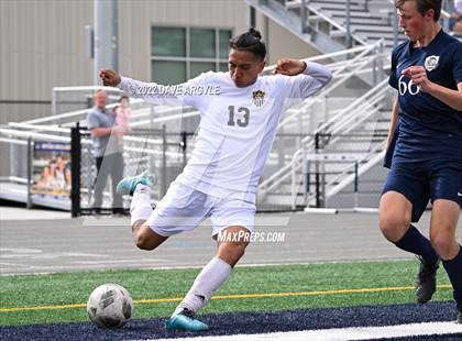 Thumbnail 2 in Cottonwood @ Skyline (UHSAA 5A Second Round) photogallery.