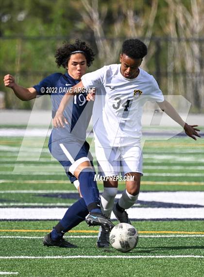 Thumbnail 1 in Cottonwood @ Skyline (UHSAA 5A Second Round) photogallery.