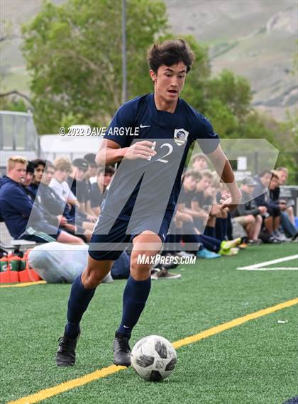 Thumbnail 3 in Cottonwood @ Skyline (UHSAA 5A Second Round) photogallery.