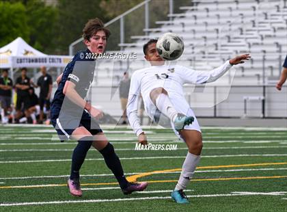 Thumbnail 3 in Cottonwood @ Skyline (UHSAA 5A Second Round) photogallery.