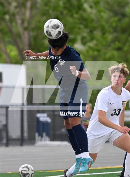 Thumbnail 3 in Cottonwood @ Skyline (UHSAA 5A Second Round) photogallery.