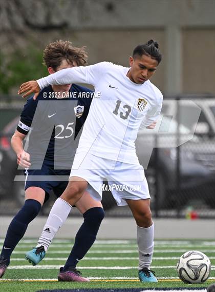 Thumbnail 1 in Cottonwood @ Skyline (UHSAA 5A Second Round) photogallery.