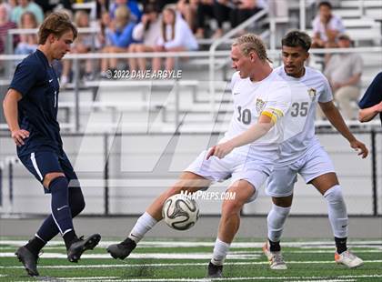 Thumbnail 1 in Cottonwood @ Skyline (UHSAA 5A Second Round) photogallery.