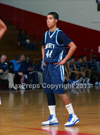 Thumbnail 2 in Liberty vs. North Torrance (Sea Hawk Classic)  photogallery.